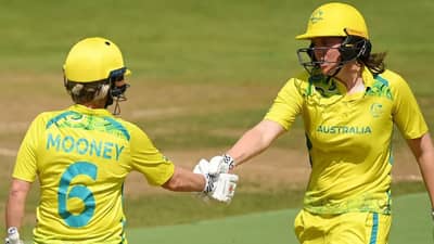 CWC 2022 : IND vs AUS Final सामन्यात मोठा निष्काळजीपणा, कोरोनाबाधित ऑस्ट्रेलियन खेळाडूला खेळण्याची परवानगी