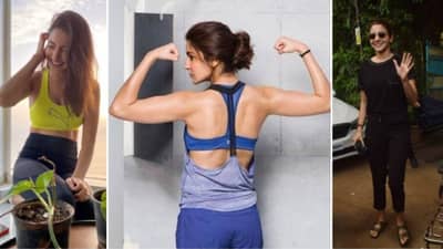 ‘आई’ झाल्यानंतर तुम्हालाही अनुष्का शर्मासारखे व्हायचे आहे सुपर फिट; ‘या’ टिप्स करा फॉलो!