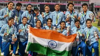 CWG 2022, CWG 2022 Table Tennis : अचंता आणि श्रीजाच्या जोडीनं इतिहास रचला, टेबल टेनिसमध्ये सुवर्णपदक