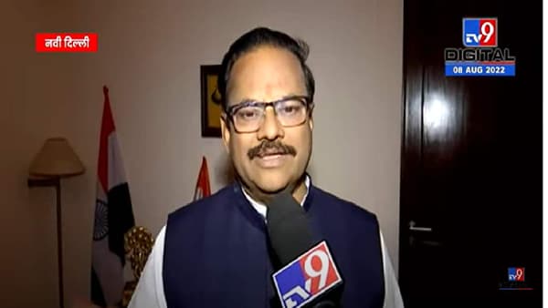 Anil Bonde | ग्राम पंचायतीत जनतेने शिंदे गटाला स्वीकारलंय, आता कागदोपत्री मॅटर उरलाय, भाजप खासदार अनिल बोंडेंचं वक्तव्य!
