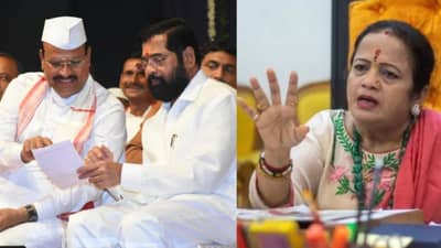 सगळे वॉशिंग मशीनमध्ये गेलेत, आता काय बोलणार?, अब्दुल सत्तार यांच्या मुलांची नावं TET घोटाळ्यात, किशोरी पेडणेकरांची प्रतिक्रिया