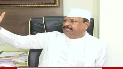 TET Scam : अरे जाऊ द्या रे मंत्रिपद गिंत्रीपद, मी तीनदा मंत्री झालोय, कमकुवत लोकच त्यावर बोलतात; सत्तारांचा खैरेंवर हल्लाबोल