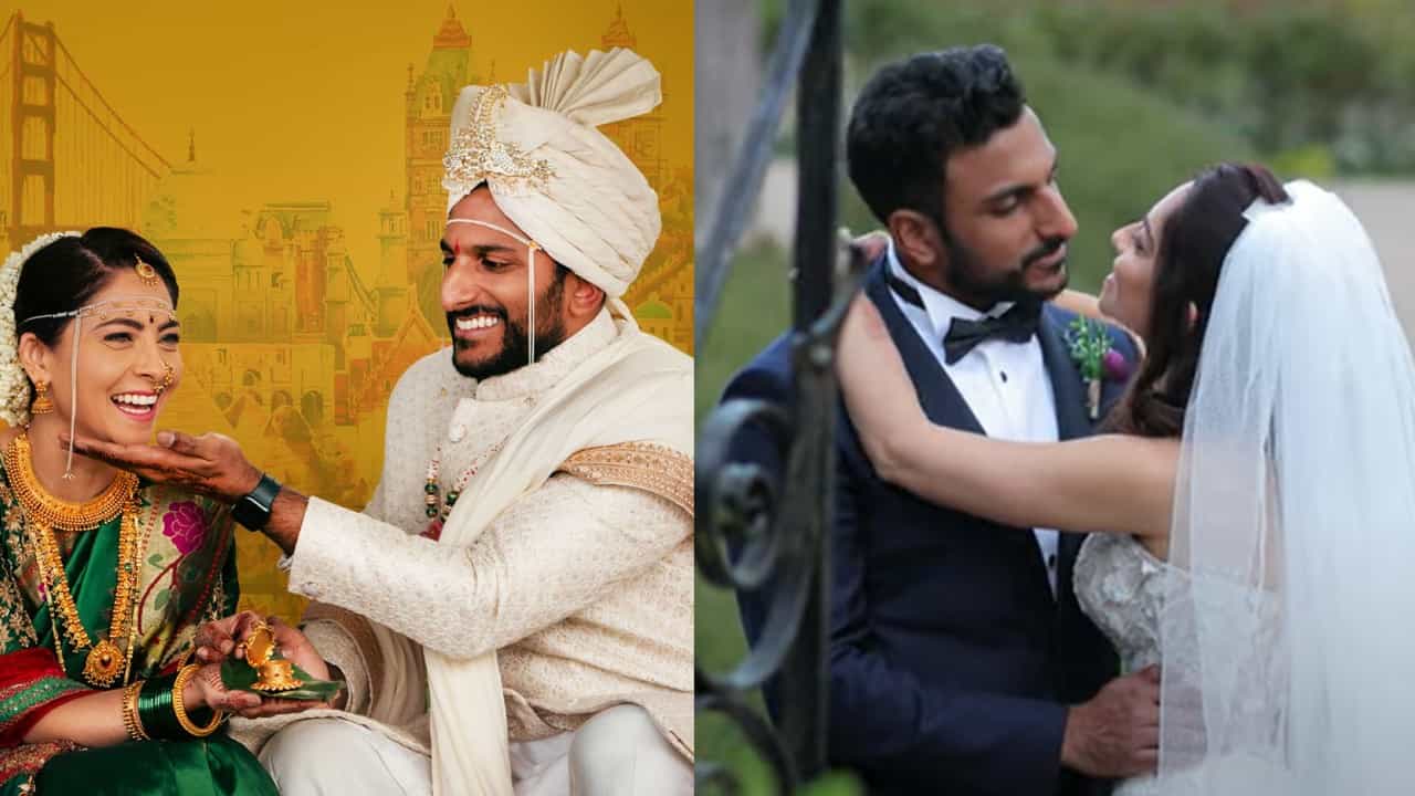 Sonalee Kulkarni: लंडनमध्ये पार पडलेल्या सोनालीच्या लग्नाचा ट्रेलर; प्लॅनेट मराठी ओटीटीवर लवकरच झळकणार लग्नसोहळा