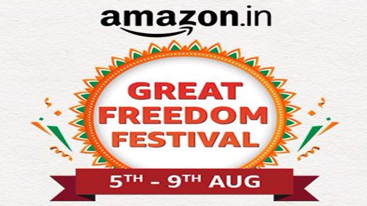 Amazon’s ‘Great Freedom Festival’ Up to 80 Percent Off Read Your Work News |  Up to 80 percent off Amazon Great Freedom Festival read your work news
