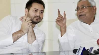 CM Nitish Kumar: फारकतीपूर्वी फॉर्म्युला तयार, नितीशकुमारांकडे मुख्यमंत्रीपद, तर आरजेडीला विधानसभा अध्यक्ष, उपमुख्यमंत्री आणि गृहमंत्रीपद?