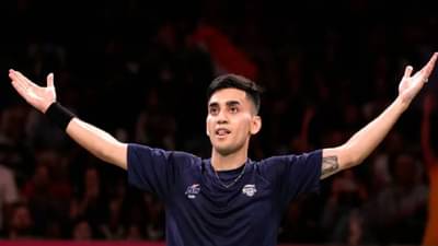 CWG 2022: वेल डन Lakshya sen, बॅडमिंटन मध्ये भारताला मिळालं दुसरं गोल्ड मेडल