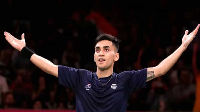 CWG 2022: वेल डन Lakshya sen, बॅडमिंटन मध्ये भारताला मिळालं दुसरं गोल्ड मेडल
