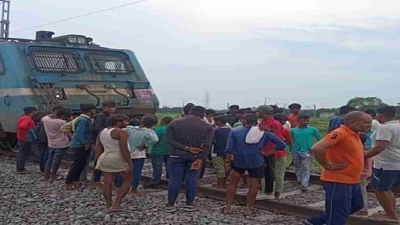 Train Accident: रेल्वे इंजीनमध्ये अडकून तब्बल 8 किलो मीटर पर्यंत फरफटत गेला; आजपर्यंतचा सर्वात भयानक रेल्वे अपघात