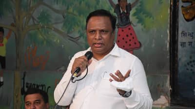 Maharashtra Cabinet Expansion : भाजप प्रदेशाध्यक्षपदी आशिष शेलार? चंद्रकांत पाटलांना मंत्रीपद, तर शेलारांकडे राज्याची जबाबदारी जाण्याची शक्यता