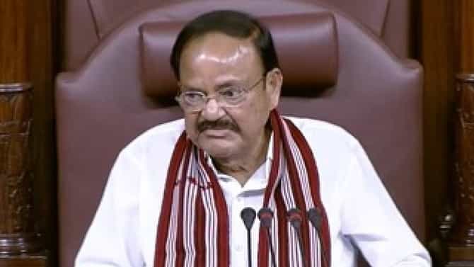 Farewell to Naidu : व्यंकय्या नायडू यांना राज्यसभेत निरोप, तरुणांनी नायडूंकडून कौशल्य शिकलं पाहिजे, पंतप्रधान मोदींचे आवाहन