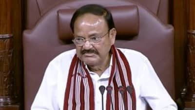 Farewell to Naidu : व्यंकय्या नायडू यांना राज्यसभेत निरोप, तरुणांनी नायडूंकडून कौशल्य शिकलं पाहिजे, पंतप्रधान मोदींचे आवाहन