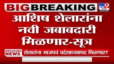 Aashish Shelar : चंद्रकांत पाटलांची मंत्रिमंडळात वर्णी..! आशिष शेलारांच्या पदरी काय पडणार?