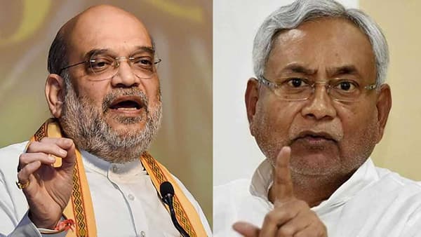CM Nitish Kumar : अमित शहांना बिहारचा रिमोट कंट्रोल हवाय?; नितीश कुमार आणि भाजपमधील बेबनाव समजून घ्या 10 मुद्द्यात