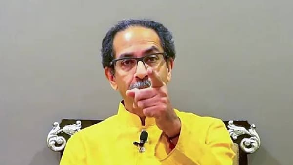 Uddhav Thackeray : मंत्रिमंडळ विस्तारानंतर काय दिवे लावणार?, आता मैदानात उतरलोय, उद्धव ठाकरेंचा इशारा