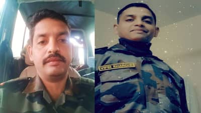 Jawan Martyred : जळगावमधील भारतीय सैन्यातील जवानाला जम्मू-काश्मीरमध्ये वीरमरण, ड्युटीवर जात असताना घडली घटना