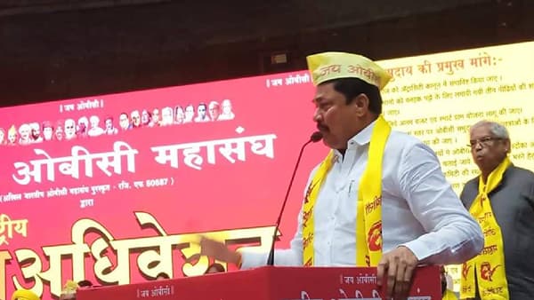 पंतप्रधान ओबीसी समाजाचा असूनही 8 वर्षात समाजाला काय मिळाले? ओबीसींबदद्ल भाजपा व देवेंद्र फडणवीस यांचे प्रेम बेगडी; नाना पटोलेंचा घणाघात