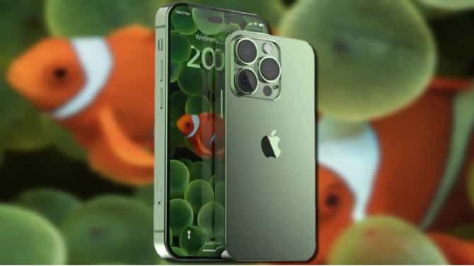 iPhone 14 Pro चा फस्ट लूक आला समोर... जाणून घ्या काय असणार खास...