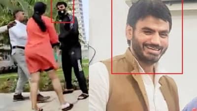 Video : जानता हूँ मा#%$@*#$ को महिलेला शिव्या देणारा श्रीकांत त्यागी कुठेय? मिसेस त्यागीही पोलिसांच्या ताब्यात