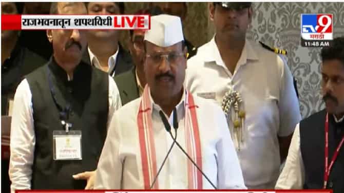 Abdul Sattar : टीईटी घोटाळ्याचे आरोप असतानाही कसं मिळालं मंत्रिपद? मंत्री अब्दुल सत्तारांनी सर्व उलगडून सांगितलं