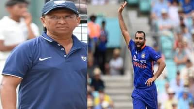 Asia Cup: मोहम्मद शमीला संघात स्थान देण्याच्या मुद्यावर किरण मोरे म्हणतात....