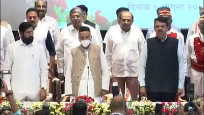 मोठी बातमी! भाजपाचे आमदार विखे पाटील, मुनगंटीवार, चंदक्रांत पाटील, गावित, महाजन, खाडे, सावे, लोढा यांच्या गळ्यात मंत्री पदाची माळ...