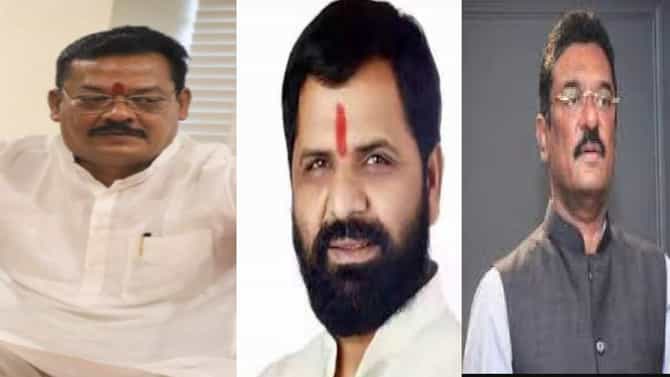 CM Eknath Shinde | शिंदे सरकारच्या पहिल्या टप्प्यातल्या मंत्र्यांचा शपथविधी, बंडखोरांपैकी कुणाची संधी हुकली?