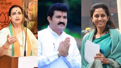 Sanjay Rathod : संजय राठोडांवरुन चित्रा वाघ स्वपक्षावर बरसल्या, सुप्रिया सुळे म्हणतात, त्यांना मंत्रिपद मिळाल्याचा मनापासून आनंद