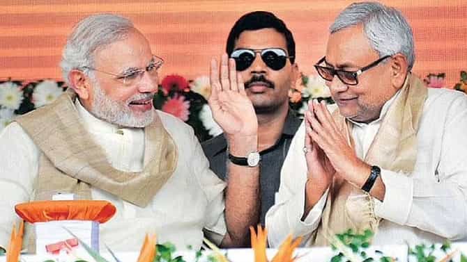 बिहारमध्ये राजकीय भूकंप! भाजपशी युती तोडण्याचा जेडीयूचा निर्णय, थोड्याच वेळात नितीशकुमार सत्तेतून बाहेर पडत असल्याची घोषणा करणार