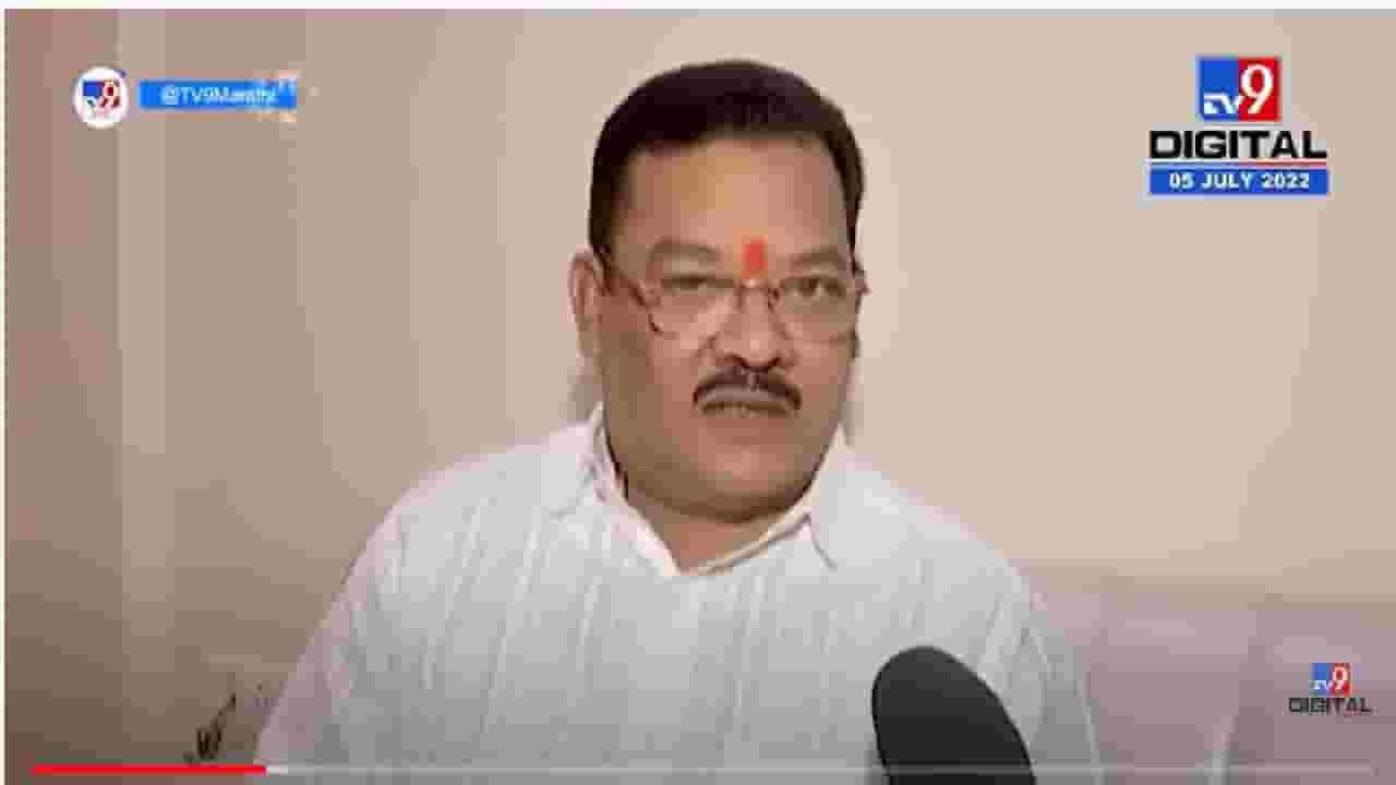 Video : मला मंत्रिपद मिळावं ही इच्छा, पण मुख्यमंत्र्यांवर दबाव नाही- संजय शिरसाट