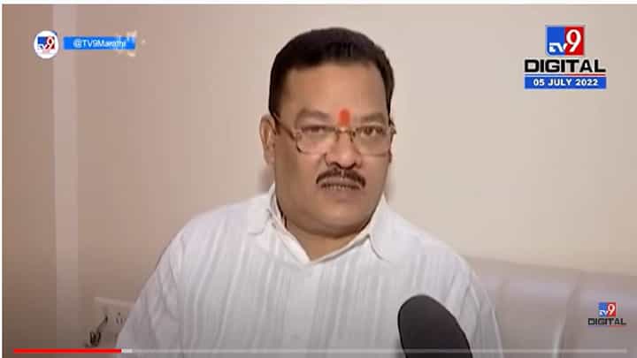 Video : मला मंत्रिपद मिळावं ही इच्छा, पण मुख्यमंत्र्यांवर दबाव नाही- संजय शिरसाट Video : मला मंत्रिपद मिळावं ही इच्छा, पण मुख्यमंत्र्यांवर दबाव नाही- संजय शिरसाट