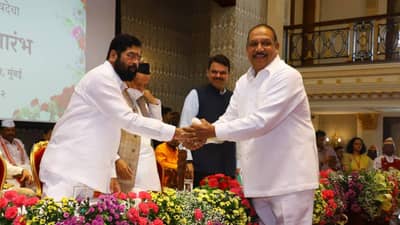 Maharashtra Cabinet Expansion : मंत्रीपद महाराष्ट्रात, लक्ष गुजरातवर; विजयकुमार गावितांच्या मंत्रिपदामागची नेमकी खेळी काय?