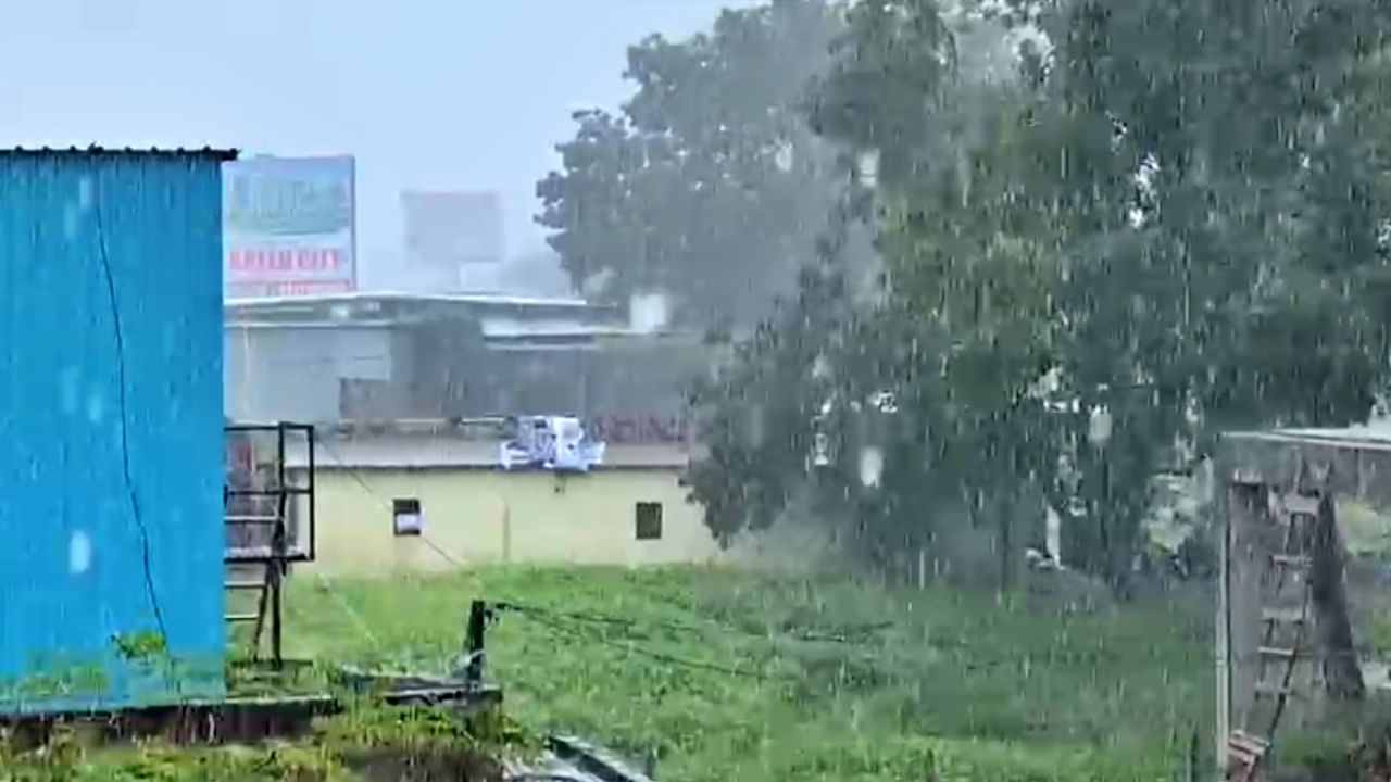 Pune Rain : पुढचे दोन दिवस मुसळधार! कोकण, मध्य महाराष्ट्रासह घाट माथ्याच्या परिसरात अतिवृष्टीचा हवामान खात्याचा अंदाज