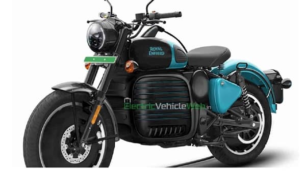 Royal Enfield | आली रे आली, रॉयल एनफिल्डची पहिली इलेक्ट्रिक बाईक आली