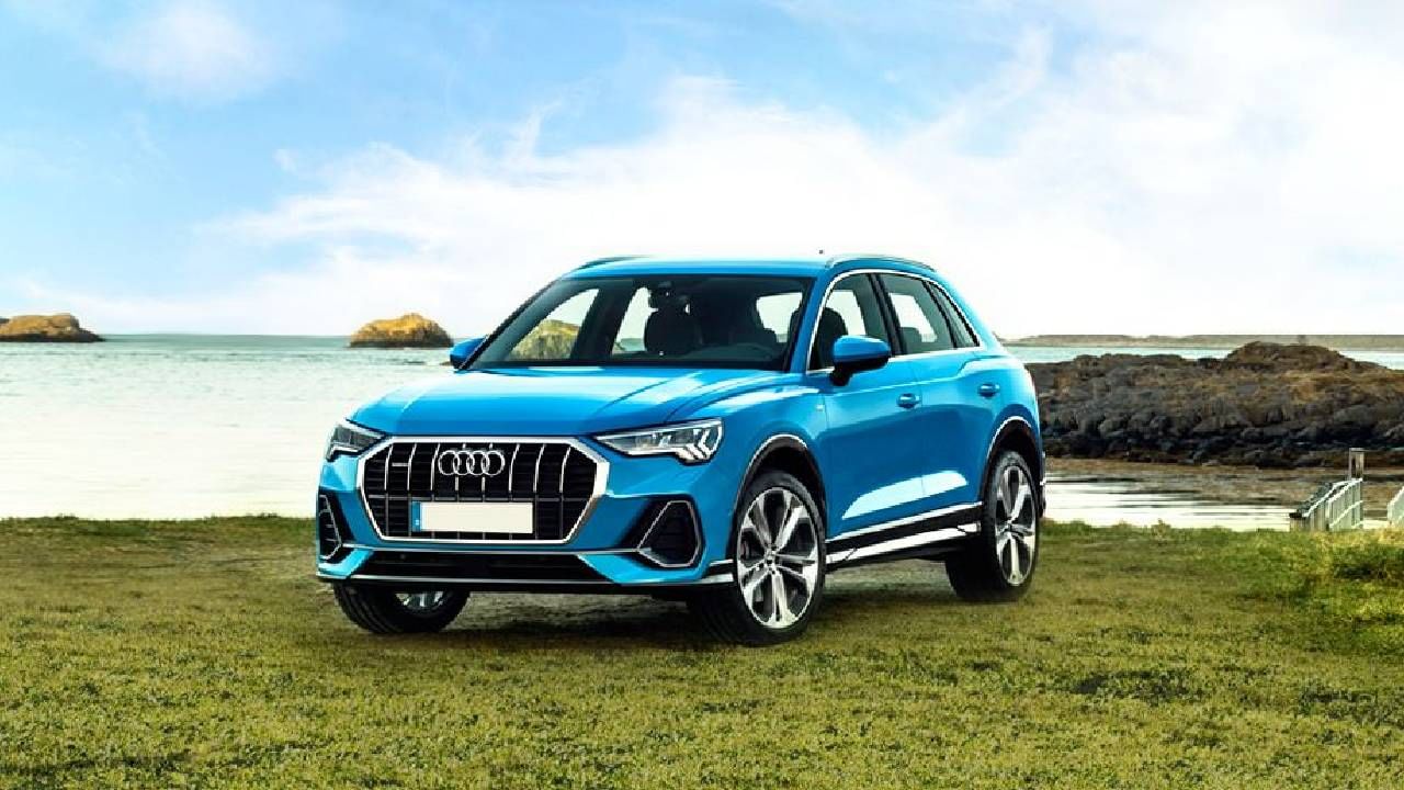 Audi Q3 SUV : न्यू जनरेशनची ऑडी Q3 भारतात होणार लाँच, काय आहेत स्पेसिफिकेशन्स जाणून घ्या... Audi Q3 SUV : न्यू जनरेशनची ऑडी Q3 भारतात होणार लाँच, काय आहेत स्पेसिफिकेशन्स जाणून घ्या...