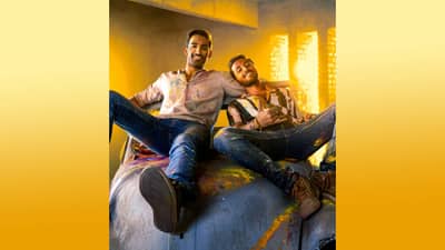 Adarsh Shinde : रूप नगर के चीते चित्रपटामधील ‘होऊन जाऊ दे’ गाण्याचा बोलबाला, 20 लाखांची प्रेक्षक पसंती