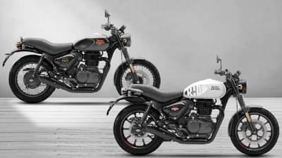 Royal Enfield : हंटर 350 च्या व्हेरिएंटमध्ये गोंधळला आहात? जाणून घ्या रेट्रो अन्‌ मेट्रोमधील फरक