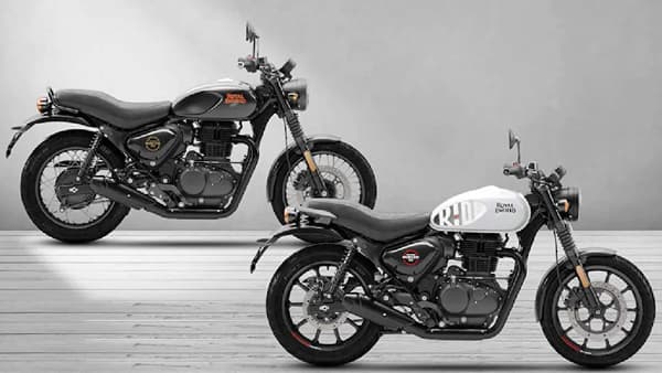Royal Enfield : हंटर 350 च्या व्हेरिएंटमध्ये गोंधळला आहात? जाणून घ्या रेट्रो अन् मेट्रोमधील फरक
