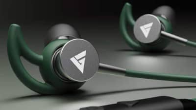 Boult FX Charge : कमी किमतीत दमदार आवाज! 32 तासांचा बॅटरी बॅकअप देणारी नेकबँड लाँच, वैशिष्ट्य आणि किंमत जाणून घ्या..