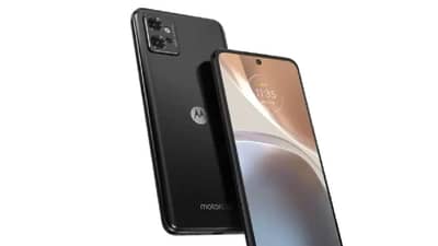 Motorola launches Moto G32 : मोटोरोलाने लाँच केला दमदार Moto G32 स्मार्टफोन... किंमत आणि स्पेसिफिकेशन्स आहेत खास...