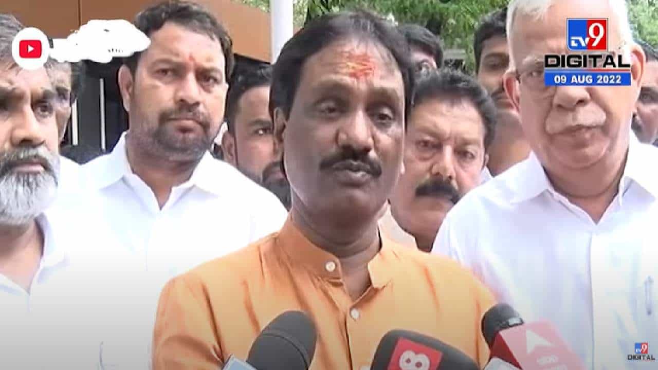 Ambadas Danve on Cabinet Expansion : मंत्रिमंडळात गद्दार आणि भ्रष्टाचारी मंत्री, आमदार अंबादास दानवे यांचा आरोप