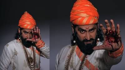 Sher Shivraj: शेर शिवराजचा वर्ल्ड टेलिव्हिजन प्रीमियर; झी टॉकीजवर पहायला मिळणार अफझल खान वधाचा थरार