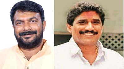 HemantPatil: ईडीच्या कारवाईपासून वाचण्यासाठी बंडाखोरांना हेमंत पाटलांनी फूस लावली; माजी खासदार सुभाष वानखेडेंची जहरी टीका