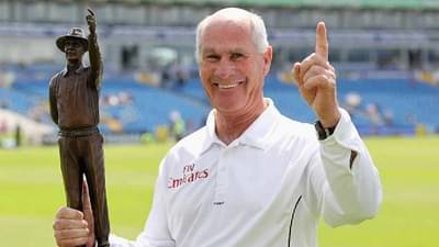 Rudi Koertzen Death : कार अपघातामध्ये माजी अंपायर रुडी कोएर्टझेन यांचा मृत्यू, खेळाडूंकडून श्रद्धांजली