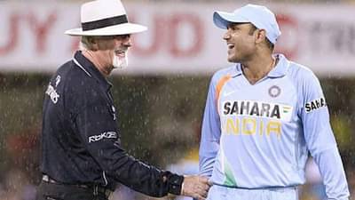 Rudi Koertzen Death : फलंदाजी करताना माझ्यावर रागवायचे, रुडी कोएर्टझेन यांच्या निधनानं सेहवाग भावूक