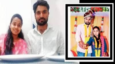 3 वर्षांचं प्रेम, 3 महिन्यांपूर्वी लग्न, आणि आता डॉक्टर तरुणीची आत्महत्या! औगंबादेत खळबळ, स्वतःच हातावर इजेक्शन घेत जीव दिला