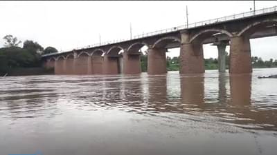 Sangli Rain News : कृष्णा नदीच्या पाणी पातळीत झपाट्याने वाढ, अलमट्टी धरणातून दीड लाख क्यूसेसक्स पाण्याच्या विसर्ग