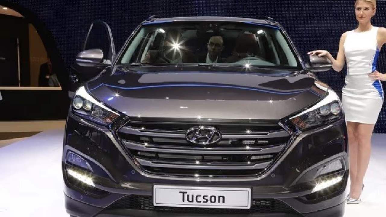 Hyundai Tucson : भारतात Hyundai Tucson SUV लाँच, नव्या कारमध्ये काय स्पेशल, किंमत किती? जाणून घ्या...