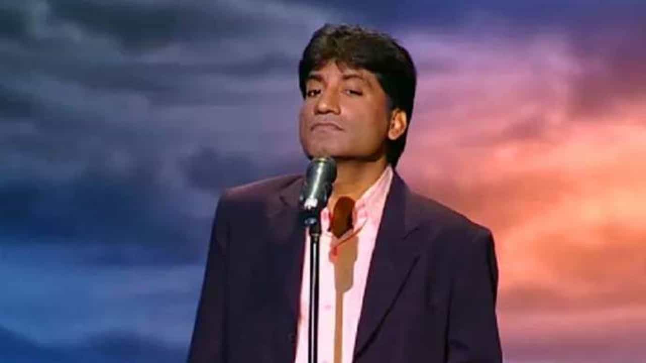 Raju Srivastava: कॉमेडियन राजू श्रीवास्तवला हृदयविकाराचा झटका, दिल्लीच्या एम्स रुग्णालयात दाखल