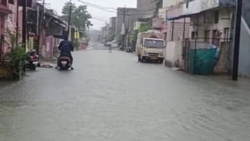 Gondia Flood : गोंदियात रेड अलर्ट, तिरोड्यातील अनेक गावांना पुराचा वेढा, जिल्हाधिकाऱ्यांनी जाहीर केली शाळेला सुटी