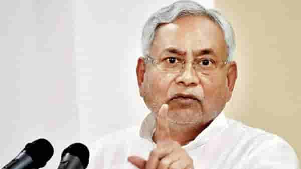 Nitish Kumar : आम्ही राहू, न राहू, पण 2024मध्ये ते राहणार नाहीत; मुख्यमंत्रीपदाची शपथ घेताच नितीश कुमार गरजले!